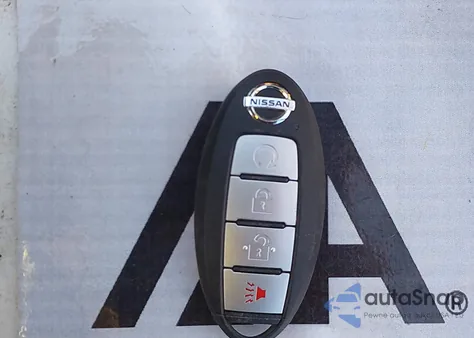 2019 Nissan Kicks Sr z USA, uszkodzony, nr VIN 3N1CP5CUXKL523300